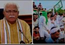किसानों ने साबित किया झुकती है सरकारें झुकाने वाला चाहिए /मनोहरलाल ने चानौत पानी मामले में हस्तक्षेप करके अपने चेले नायब सैनी की परेशानी को किया खत्म*