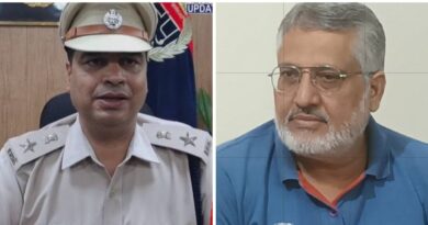 सीएम के दौरे को लेकर एसपी ने किए सुरक्षा के कड़े इंतजाम / 500 पुलिसकर्मी संभालेंगे सुरक्षा की जिम्मेदारी*