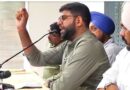 जेजेपी नेता दिग्विजय ने नायब सरकार को घेरते हुए एचटेट मामले में परिणाम से लेकर ओएमआर तक उठाए सवाल*
