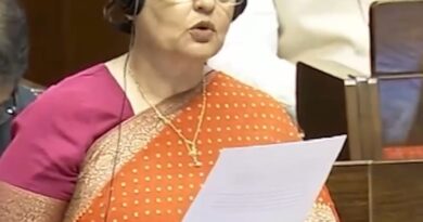 हरियाणा से राज्यसभा सांसद रेखा शर्मा ने संसद में उठाया रेलवे में भोजन बर्बादी का मुद्दा / कहा बचे हुए खाने का हो सही उपयोग*