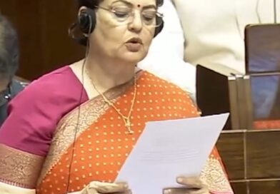 हरियाणा से राज्यसभा सांसद रेखा शर्मा ने संसद में उठाया रेलवे में भोजन बर्बादी का मुद्दा / कहा बचे हुए खाने का हो सही उपयोग*