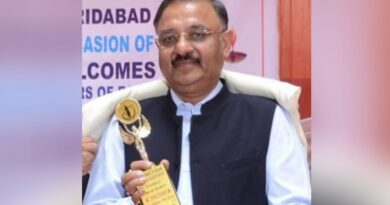 पूर्व IAS समीरपाल सरो हरियाणा क्वालिटी अशोरेंस अथॉरिटी के चेयरमैन नियुक्त*