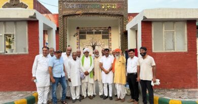 जीवन कुंडू हत्याकांड में किसान नेता सुरेश कोथ सहित सभी 10 किसान प्रतिनिधियों को मिली जमानत / किसानों में खुशी*