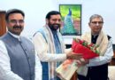 विधानसभा के मानसून सत्र को लेकर सीएम नायब सैनी ने राज्यपाल से की मुलाकात!*