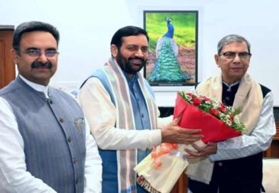विधानसभा के मानसून सत्र को लेकर सीएम नायब सैनी ने राज्यपाल से की मुलाकात!*