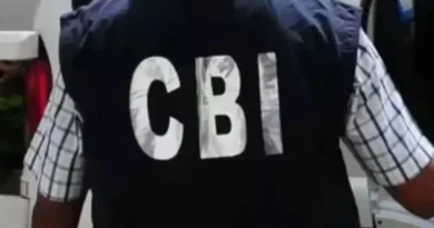 CBI ने 10 दिन पहले पदोन्नति पाने वाले चंडीगढ़ के इंस्पेक्टर और एएसआई को ढाई लाख रुपये रिश्वत लेते किया गिरफ्तार*