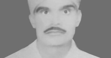 *स्वतंत्रता सेनानी मनीराम गोयत: आजाद हिंद फौज के जांबाज सिपाही, जिन्होंने देश की आजादी के लिए झेली काला पानी तक की यातनाएं*