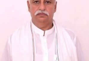 *हरियाणा सरकार ने सीवन से भाजपा नेता सतीश मुंजाल को बनाया गौ सेवा आयोग का सदस्य*