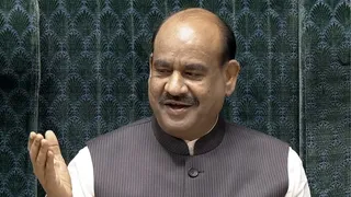 ओम बिरला द्वारा आयोजित चाय पार्टी का कांग्रेस-TMC और SP ने किया बहिष्कार*