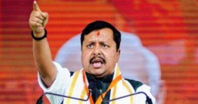BJP के तीन सांसदों को सिख दंगो के दोषी सज्जन कुमार की श्रद्धांजलि सभा में जाने पर / राष्ट्रीय अध्यक्ष नितिन नवीन ने लगाई फटकार*