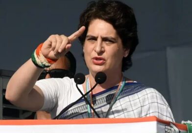 प्रियंका ग़ांधी का भाजपा पर तीखा हमला /कहा मोदी भाजपा के राष्ट्रीय अध्यक्ष की बांकीपुर विधानसभा सीट भी नही जीत सके! / उपचुनाव के नतीजे देश मे बदलाव की शुरुआत के संकेत!*
