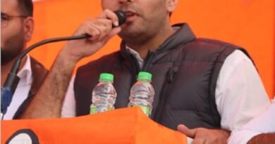 हरियाणा युवा कांग्रेस में कार्यकारी अध्यक्ष की नियुक्ति / सौमिल संधू हरियाणा तथा अखिल अग्निहोत्री कार्यकारी अध्यक्ष*