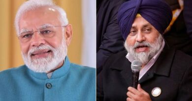 *सुखबीर बादल और सीआर पाटिल की मुलाकात ने अकाली +भाजपा गठबंधन की बढ़ाई संभावनाएं!*