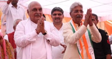 *हरियाणा कांग्रेस की बड़ी चुनौती नायब सरकार पर हमला करना नहीं / नेताओ का संगठन में विश्वास और एकजुटता होना जरूरी है*