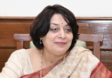 *15 अगस्त को हरियाणा की हरियाणा की अतिरिक्त मुख्य सचिव एवं एफसीआर श्रीमती सुमिता मिश्रा IAS न्यू सचिवालय सेक्टर- 17, चंडीगढ़ में करेंगी ध्वजारोहण*