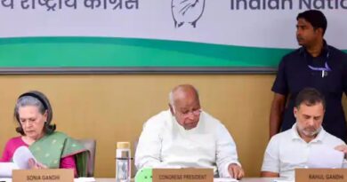 अब कांग्रेस लोकसभा सीटों पर करेगी खेला /तमिलनाडु जैसा प्रस्ताव किया पारित*