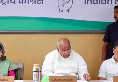 अब कांग्रेस लोकसभा सीटों पर करेगी खेला /तमिलनाडु जैसा प्रस्ताव किया पारित*