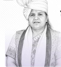 हरियाणा SC आयोग की अध्यक्षा बंतो कटारिया ने सोमवार को ली शपथ* 