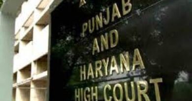 पंजाब & हरियाणा हाईकोर्ट का फैसला / नहीं टलेंगे सभी बार एसोसिएशन के चुनाव / 11 सितंबर को ही होगा मतदान*