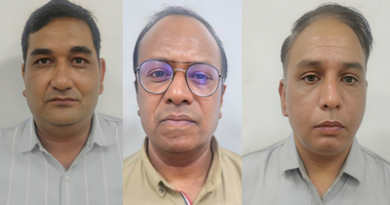 मध्यप्रदेश की निजी यूनिवर्सिटी के कुलपति सहित 3 लोग फर्जी डिग्री मामले में गिरफ्तार/ PTI भर्ती 2022 में बेची थी 66 फर्जी डिग्रियां!*