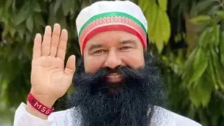 डेरा मुखी राम रहीम को छह साल में 17वीं बार पैरोल*