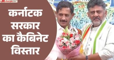 कर्नाटक में 20 विधायकों ने ली मंत्री पद की शपथ/ 12 नए चेहरों को मिला मौका /आठ पुराने दिग्गजों की वापसी*