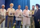 SJF चंडीगढ़ ने मनाई पहली वर्षगांठ / राज्यपाल कटारिया ने कहा जो काम तलवार नहीं कर सकती, वही काम कर सकती हैं पत्रकार की कलम*