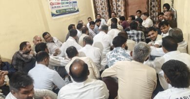 *गोदारा ने कहा सरकार की वादा खिलाफी के विरुद्ध कर्मचारी यूनियन ने लिया चरणबद्ध आंदोलन का फैसला / 5 से 11 अक्टूबर तक काली पट्टी बांधकर विरोध, 12 अक्टूबर को हैफेड मुख्यालय पंचकूला का घेराव*
