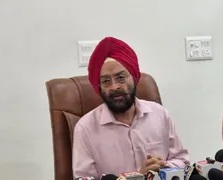 हरियाणा विजिलेंस चीफ चावला ने कहा भ्रष्टाचार जैसी नकारात्मक प्रवृत्ति के खिलाफ लगातार कार्रवाई करना अति आवश्यक*
