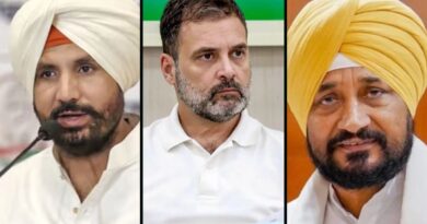 बघेल की विदाई के बाद क्या राजा वड़िंग की भी होगी छुट्टी! राहुल गांधी के पंजाब दौरे से पहले हलचल तेज*