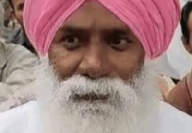 *हरियाणा कांग्रेस से सस्पेंडड MLA जरनैल सिंह की सदस्यता पर संकट / व्हिप उल्लंघन पर 30 दिन में मांगा जवाब*