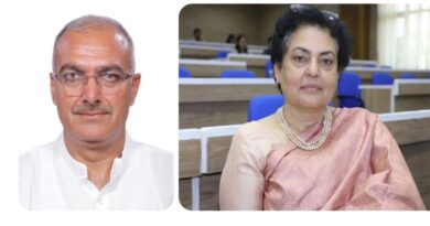 *भाजपा संगठन में बड़ा फेरबदल / हरियाणा के दो नेताओं को मिली अहम जिम्मेदारी / संजय भाटिया को मिला राजस्थान प्रभार औऱ रेखा शर्मा बनी तेलंगाना की सह-प्रभारी*