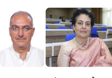 *भाजपा संगठन में बड़ा फेरबदल / हरियाणा के दो नेताओं को मिली अहम जिम्मेदारी / संजय भाटिया को मिला राजस्थान प्रभार औऱ रेखा शर्मा बनी तेलंगाना की सह-प्रभारी*