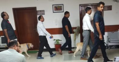 हरियाणा सिविल सचिवालय को बम से उड़ाने की धमकी /मेल से मचा हड़कंप / सुरक्षा एजेंसियां ने की जांच जारी*