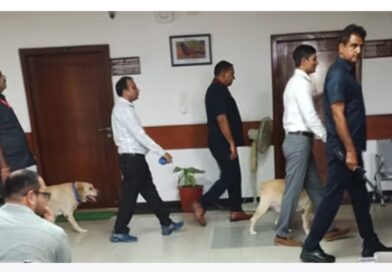 हरियाणा सिविल सचिवालय को बम से उड़ाने की धमकी /मेल से मचा हड़कंप / सुरक्षा एजेंसियां ने की जांच जारी*
