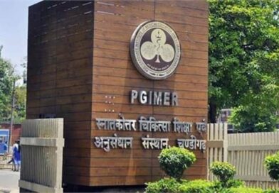 पीजीआई में नौकरी के नाम पर पैसे मांगने की शिकायत मिलने पर / आउटसोर्स कर्मी की तैनाती पर रोक!*