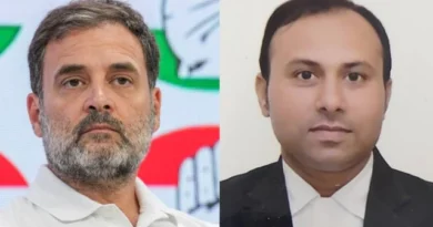 सुल्तानपुर जिला न्यायालय के जज ने मानहानि मामले में राहुल गांधी को किया बरी*