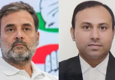 सुल्तानपुर जिला न्यायालय के जज ने मानहानि मामले में राहुल गांधी को किया बरी*