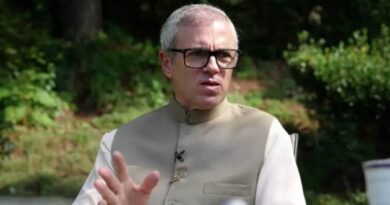 जम्मू कश्मीर में उमर अब्दुल्ला कैबिनेट में फेरबदल/थोड़ी देर में शपथ/ कांग्रेस नही होगी शामिल*