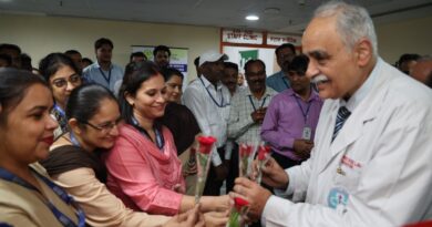 *गांधी जयंती पर ‘स्वच्छता ही सेवा 2026’ अभियान के समापन पर PGIMER चंडीगढ़ ने सफाई मित्रों और अभियान के विजेताओं को किया सम्मानित*