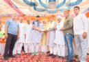 पूर्व भाजपा अध्यक्ष मोहन बड़ौली ने खुशी जताते हुए कहा / एशियन गेम्स में स्वर्ण पदक जीतकर जयदीप दहिया ने बढ़ाया हरियाणा का गौरव*
