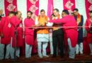 चंडीगढ़ के समाजसेवी तथा भगवान श्री राम के कृपा पात्र राजेश कौशिक ने नवयुग रामलीला कमेटी सेक्टर -7 चंडीगढ़ में किया उदघाटन*