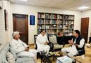 हरियाणा प्रभारी संजय दत्त और अध्यक्ष राव नरेंद्र ने रणदीप सुरजेवाला से की मुलाकात / एक नवंबर की ‘वोट बचाओ, देश बचाओ’ रैली में हरियाणा से होगी ऐतिहासिक भागीदारी*