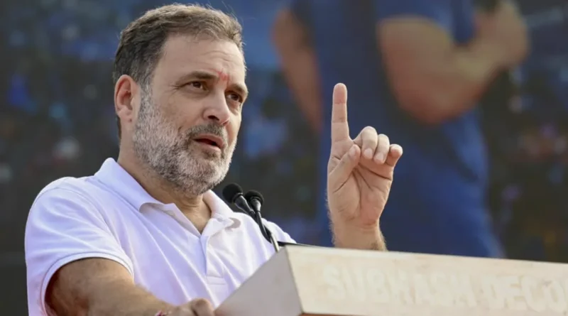 अब देश की जनता अदालत में होगी / राहुल गांधी की राजनीतिक परीक्षा