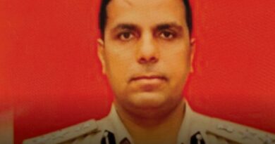 *अमृतसर एयरपोर्ट की सुरक्षा कमान संभालेंगे CISF के सीनियर कमांडेंट वाईपी सिंह / अमृतसर में दिखेगा प्रशासनिक व सुरक्षा अनुभव का असर*