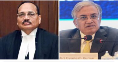 सुप्रीम कोर्ट ने मुख्य चुनाव आयुक्त के खिलाफ सभी याचिकाएं की मंजूर / 27 अक्टूबर को होगी सुनवाई*