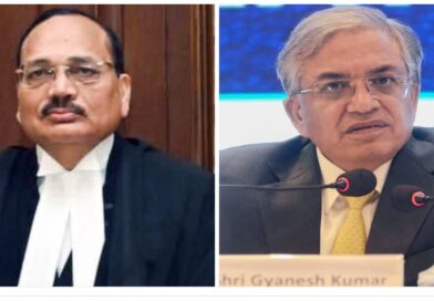 सुप्रीम कोर्ट ने मुख्य चुनाव आयुक्त के खिलाफ सभी याचिकाएं की मंजूर / 27 अक्टूबर को होगी सुनवाई*