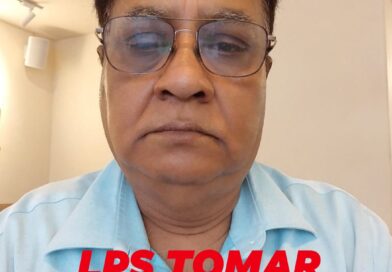 *सीएम नायब सैनी से न्याय का आश्वासन मिलने के बाद प्रताड़ित पूर्व HCS अधिकारी तोमर को न्याय मिलने की उम्मीद जागी*