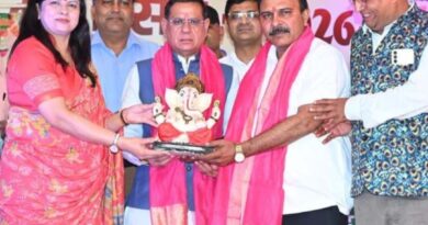खाद्य एवं आपुर्ति मंत्री राजेश नागर ने बाल महोत्सव के समापन पर सराही बच्चों की प्रतिभा*