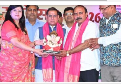 खाद्य एवं आपुर्ति मंत्री राजेश नागर ने बाल महोत्सव के समापन पर सराही बच्चों की प्रतिभा*